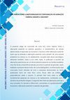 Research paper thumbnail of Uma Análise Sobre a (Im)Possibilidade De Configuração De Alienação Parental Durante a Gravidez?