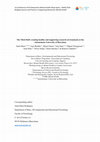 Research paper thumbnail of The Third Half: creating healthy and supporting research environments at the Autonomous University of Barcelona