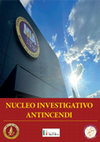 Research paper thumbnail of 20° anniversario Nucleo Investigativo Antincendi 2004-2024