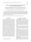 Research paper thumbnail of Simultaneous Analysis of 17 Organochlorine Pesticides in Natural Medicines by GC/MS with Negative Chemical Ionization