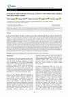 Research paper thumbnail of Evaluation of Yield Prediction Performance of DSSAT CSM-CERES-Wheat Model in Some Bread Wheat Varieties