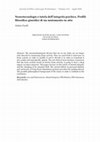 Research paper thumbnail of Neurotecnologie e tutela dell'integrità psichica. Profili filosofico-giuridici di un mutamento in atto