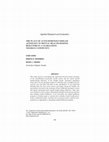 Research paper thumbnail of The Place of Autochthonous Disease Aetiology in Mental Health-Seeking Behaviors in a Globalizing Nigerian Community