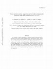 Research paper thumbnail of Parton intrinsic motion: Suppression of the Collins mechanism for transverse single spin asymmetries inp↑p→πX