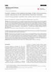 Research paper thumbnail of Scientific validation of the traditional knowledge of Sikta ("Tabernaemontana sananho", Apocynaceae) in the Canelo-Kichwa Amazonian community