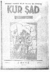 Research paper thumbnail of KÜRŞAT DERGİSİ 2 SAYI