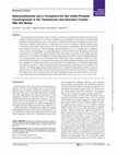 Research paper thumbnail of Selenomethionine and α-Tocopherol Do Not Inhibit Prostate Carcinogenesis in the Testosterone plus Estradiol–Treated NBL Rat Model