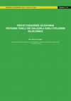 Research paper thumbnail of Prostat Kanserinde Selenyumun Proteomik Temelli Bir Yaklaşımla Farklı Etkilerinin Belirlenmesi