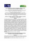 Research paper thumbnail of Caracterização Dos Frutos e Divergência Genética Entre Acessos De Passiflora Gibertii N.E Brown