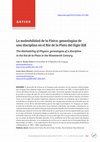 Research paper thumbnail of La maleabilidad de la Física: genealogías de una disciplina en el Río de la Plata del Siglo XIX