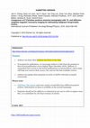 Research paper thumbnail of Comparison of [11C]choline Positron Emission Tomography With T2- and Diffusion-Weighted Magnetic Resonance Imaging for Delineating Malignant Intraprostatic Lesions