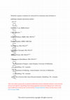 Research paper thumbnail of Metabolic response evaluation for colorectal liver metastases and correlation to pathologic response and tumour markers