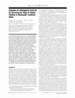 Research paper thumbnail of Evaluation of 4-Nitrophenol ELISA Kit for Assessing the Origin of Organic Pollution in Wastewater Treatment Works