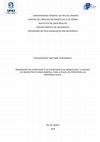 Research paper thumbnail of MINERAÇÃO NA FRONTEIRA E AS FRONTEIRAS DA MINERAÇÃO: O AVANÇO DO NEOEXTRATIVISMO MINERAL PARA A FAIXA DE FRONTEIRA DA AMAZÔNIA LEGAL