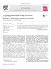 Research paper thumbnail of Flash spark plasma sintering of ultrafine yttria-stabilized zirconia ceramics