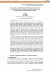 Research paper thumbnail of Upaya Guru Dalam Mengatasi Problem Pelaksanaan Kurikulum 2013 Pada Madrasah Ibtidaiyah Lingkup Kementerian Agama Kabupaten Maros