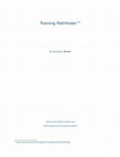 Research paper thumbnail of Training Pathfinder