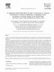 Research paper thumbnail of A randomized double-blind phase III study of nimorazole as a hypoxic radiosensitizer of primary radiotherapy in supraglottic larynx and pharynx carcinoma. Results of the Danish Head and Neck Cancer Study (DAHANCA) Protocol 5-85