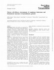 Research paper thumbnail of Dietary self-efficacy: determinant of compliance behaviours and biochemical outcomes in haemodialysis patients