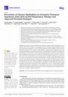 Research paper thumbnail of Prevention of Chronic Morbidities in Extremely Premature Newborns with LISA-nCPAP Respiratory Therapy and Adjuvant Perinatal Strategies