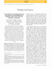 Research paper thumbnail of Successful Practice Transitioning Between Hemodialysis and Hemodiafiltration in Outpatient Units: Ten Key Issues for Physicians to Remember