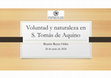 Research paper thumbnail of NATURALEZA Y VOL- JUBILEO TEXTOS