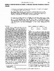 Research paper thumbnail of Mobility of adsorbed species in zeolites: a molecular dynamics simulation of xenon in silicalite