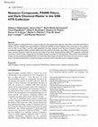 Research paper thumbnail of Nuisance Compounds, PAINS Filters, and Dark Chemical Matter in the GSK HTS Collection