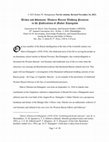 Research paper thumbnail of Brides and Shamans: Western Buryat Wedding Practices in the Publications of Matvei Khangalov