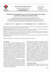 Research paper thumbnail of Distribution of the hypoglossal nerve at the base of the tongue and its clinical importance in radiofrequency ablation therapy