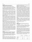 Research paper thumbnail of SUN-P020: Correlation Between Oral Intake of 5-Hydroxytriptophan and Serotonin Level