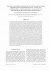 Research paper thumbnail of Toward a Systematic Revision of the Southeast Asian Freshwater Gastropod Brotia H. Adams, 1866 (Cerithioidea: Pachychilidae): An Account of Species from Around the South China Sea