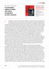 Research paper thumbnail of francesca strobino Lo scienziato inglese in Italia: una nuova prospettiva su reti e contesti