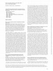 Research paper thumbnail of BSCI-03. Adaptation of colorectal cancer cells to the brain microenvironment: The role of IRS2