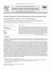 Research paper thumbnail of Shannon, Rényie and Tsallis entropy analysis of DNA using phase plane