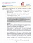 Research paper thumbnail of Altered Phenotypic Parameters, Obesity Risk Factors and Co-Morbidities in a Population of Southwestern Nigeria