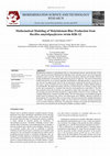 Research paper thumbnail of Mathematical Modeling of Molybdenum Blue Production from Bacillus amyloliquefaciens strain KIK-12