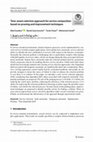 Research paper thumbnail of Time-aware selection approach for service composition based on pruning and improvement techniques