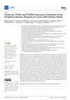 Research paper thumbnail of Leukocyte TNFR1 and TNFR2 Expression Contributes to the Peripheral Immune Response in Cases with Ischemic Stroke