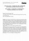 Research paper thumbnail of A vida como retorta – Considerações sobre a autobiografia em O insistente inacabado, de Luiz Costa Lima / Life as a Retort – Considerations on Autobiography in O insistente inacabado, by Luiz Costa Lima