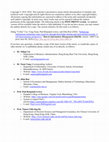 Research paper thumbnail of (2024) Enhancing Team Creativity among Information Technology Professionals through Knowledge Sharing and Motivational Rewards: A Self-determination Perspective, D&IM