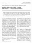 Research paper thumbnail of Radiation Safety for the NOMAD Portable X-Ray System in a Temporary Morgue Setting