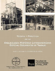 Research paper thumbnail of Hamacándonos en la rama de la arqueología urbana