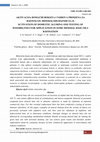 Research paper thumbnail of Activation of Domestic Alumina and Testing of Possibilities for Application in Some Mineral Base Oils Rafination