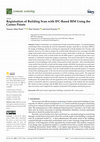 Research paper thumbnail of Registration of Building Scan with IFC-Based BIM Using the Corner Points