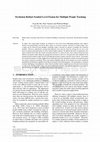 Research paper thumbnail of Occlusion Robust Symbol Level Fusion for Multiple People Tracking