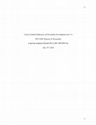 Research paper thumbnail of Assess Cultural Influences on Personality Development (ass 11)