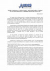 Research paper thumbnail of Entre Consensos y “Seducciones”: Jefes Militares y Tropas en Tucumán Durante La Primera Mitad Del Siglo XIX