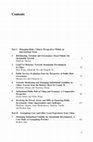 Research paper thumbnail of Involving the Private Sector and PPPs in Financing Public Investments: Some Opportunities and Challenges