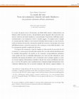 Research paper thumbnail of Le strade del vino. Note sul commercio vinicolo nel tardo Medioevo (con particolare riferimento all'Italia settentrionale)